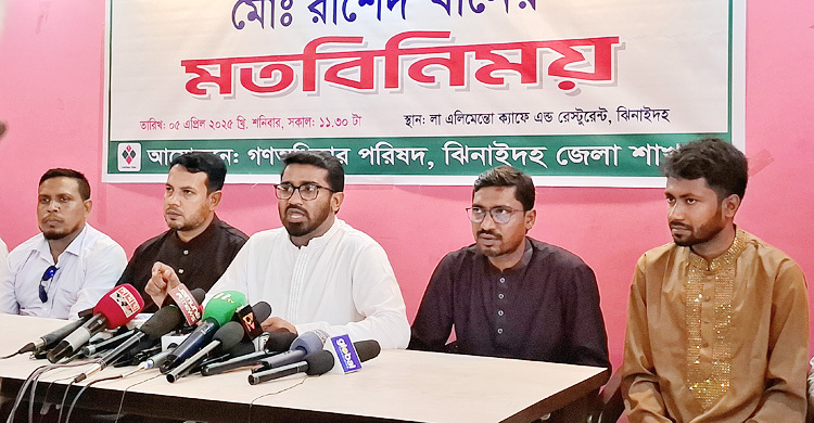 দেশের আগে উপদেষ্টা পরিষদের সংস্কার জরুরি: রাশেদ